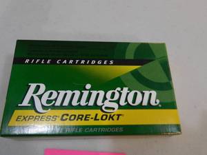 Full Box of 30-40 Krag Shells