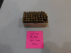 34 Box 351 Winchester Shells