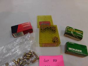 Approx. 4 Boxes 22 Shells