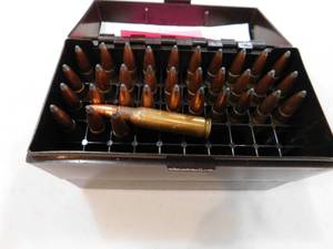 1 - 12 Boxe of 308 Shells
