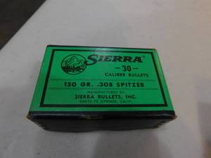 Full Box of 5.56 x 45 Shells