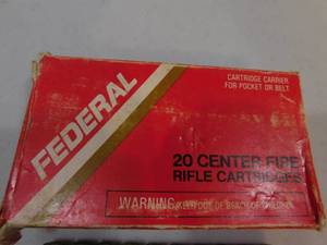 12 Box of 25.06 Shells