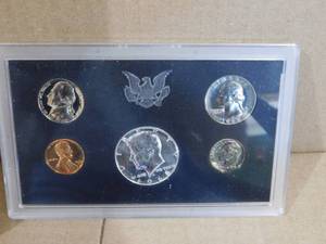 1968 US Proof Set