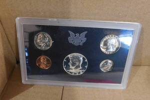 1969 US Proof Set