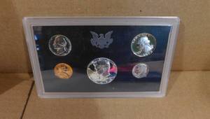 1970 US Proof Set
