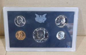 1971 US Proof Set