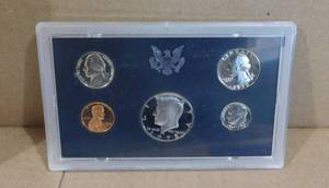 1972 US Proof Set
