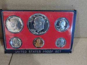 1975 US Proof Set