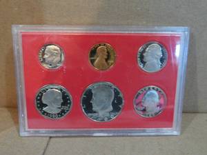 1980 US Proof Set