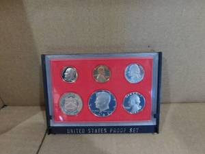 1982 US Proof Set