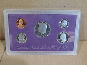 1988 US Proof Set