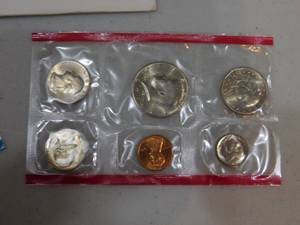 1979 US Mint 12 Coin Set