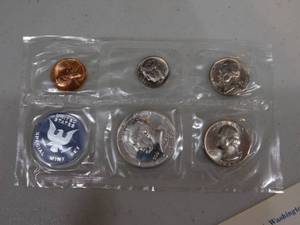 1965 S.S. Special Mint Coin Set