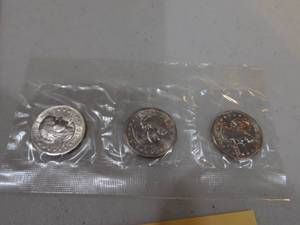 1979 Dollar Souvenir Set