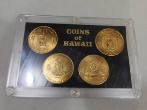 Collectible Coins of Hawaii