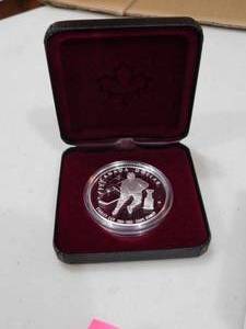 1993 Canadian Dollar Mint