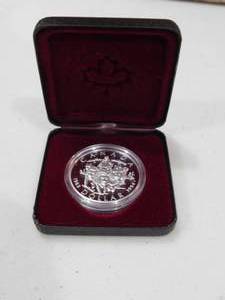 1994 Canadian Dollar Mint