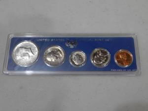 1966 U. S. Special Mint Set