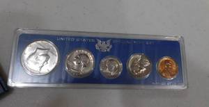 1966 US Special Mint Set