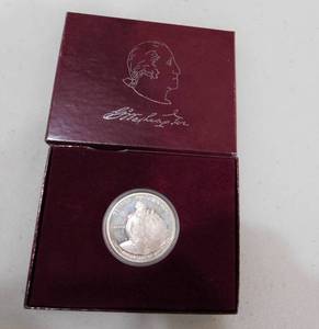 250th Anniversary George Washington 90% Silver