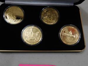 1998 - 1999 Wildlife Coins