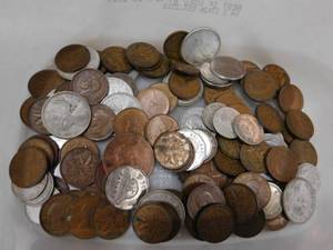 Misc. Canadian Coins