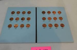 1959 - 1982 Lincoln Pennies