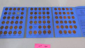 1941 - 1994 Lincoln Pennies