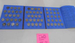 1938 - 1961 Jefferson Nickels