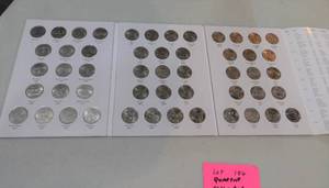 1999 - 2008 Quarter Collection Album