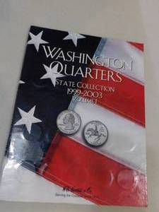 1999 - 2003 Quarter Collection Album