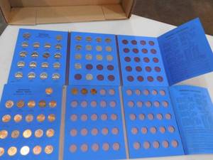 2 - Canadian Books, Nickel & Penny
