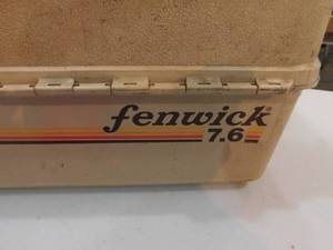 Fenwick Empty Tackle Box