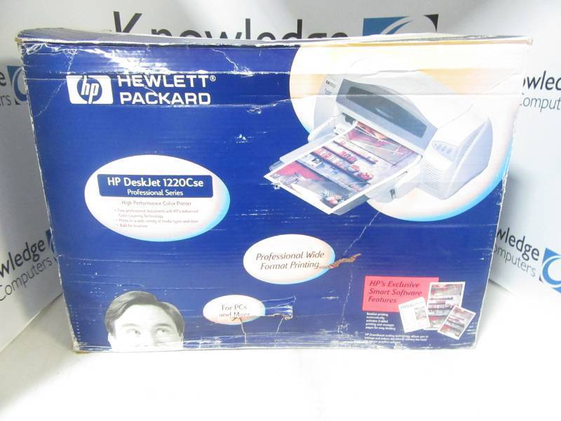 HP DeskJet 1220Cse