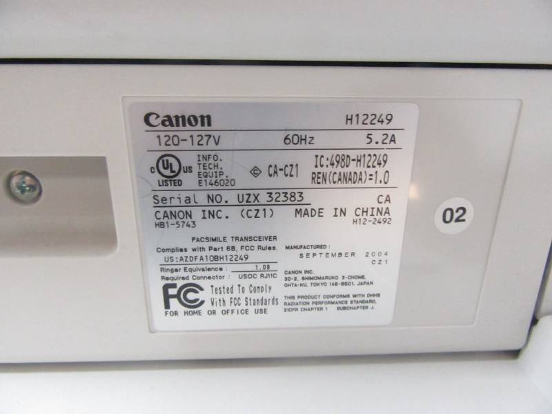 Canon&nbspLaserClass 2050P