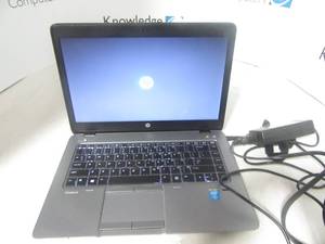 HP&nbspEliteBook 840 G2&nbspINTEL(R) CORE(TM) I5-5300U CPU  2.30GHZ 8GB RAM 128 GB HD&nbsp with New Widows 10 included&nbsp