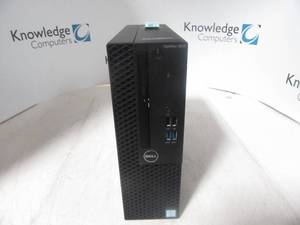 Dell&nbspOptiPlex 3050&nbsp&nbspINTEL(R) CORE(TM) I5-7500 CPU  3.40GHZ 8 GB RAM 256 GB HD