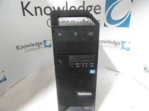Lenovo&nbspThinkStation S30&nbspINTEL(R) XEON(R) CPU E5-1620 0  3.60GHZ 8GB RAM&nbsp
