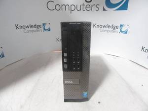 Dell&nbspOptiPlex 7020&nbspIntel(R) Core(TM) i5-4590 CPU  3.30GHz 8GB RAM 500 GB HD