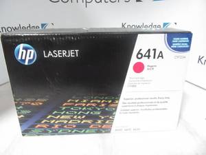 HP LaserJet 641A Toner