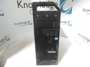 Lenovo&nbspThinkStation S30&nbspINTEL(R) XEON(R) CPU E5-1620 0  3.60GHZ8GB RAM&nbsp