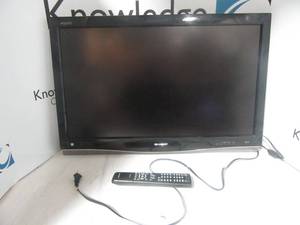 Sharp&nbspLC-32D64U 32 In LCD HDMI TV includes ACRemote&nbsp
