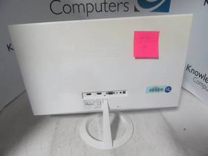 ASUS VX238 LCD Monitor 23in no power adapter included&nbsp