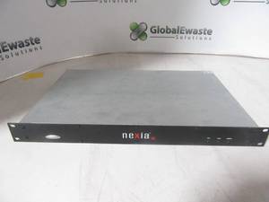 Biamp Nexia VC