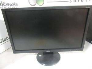 Acer V203HL LCD Monitor&nbsp