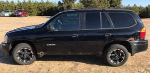lot 4 image: 2005 GMC Envoy SLE 4x4