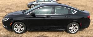 2015 Chrysler 200 Ltd