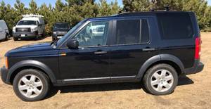 2007 Land Rover LR3 HSE 4x4