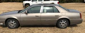 2003 Cadillac Deville