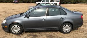 2007 Volkswagen Jetta 2.5